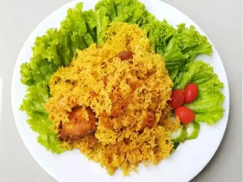 Ayam Kremes & Sayur Asem Bintaro