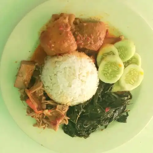 Gambar Makanan RM Padang Salero Ibu, Serang 4