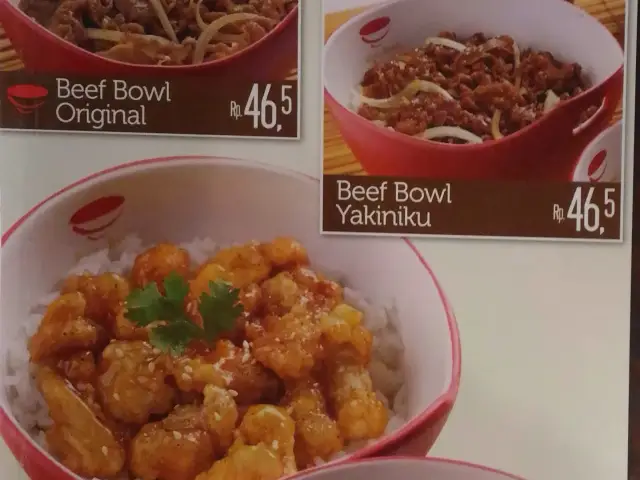 Gambar Makanan Rice Bowl 14