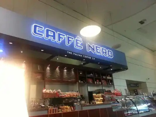 Caffé Nero'nin yemek ve ambiyans fotoğrafları 2