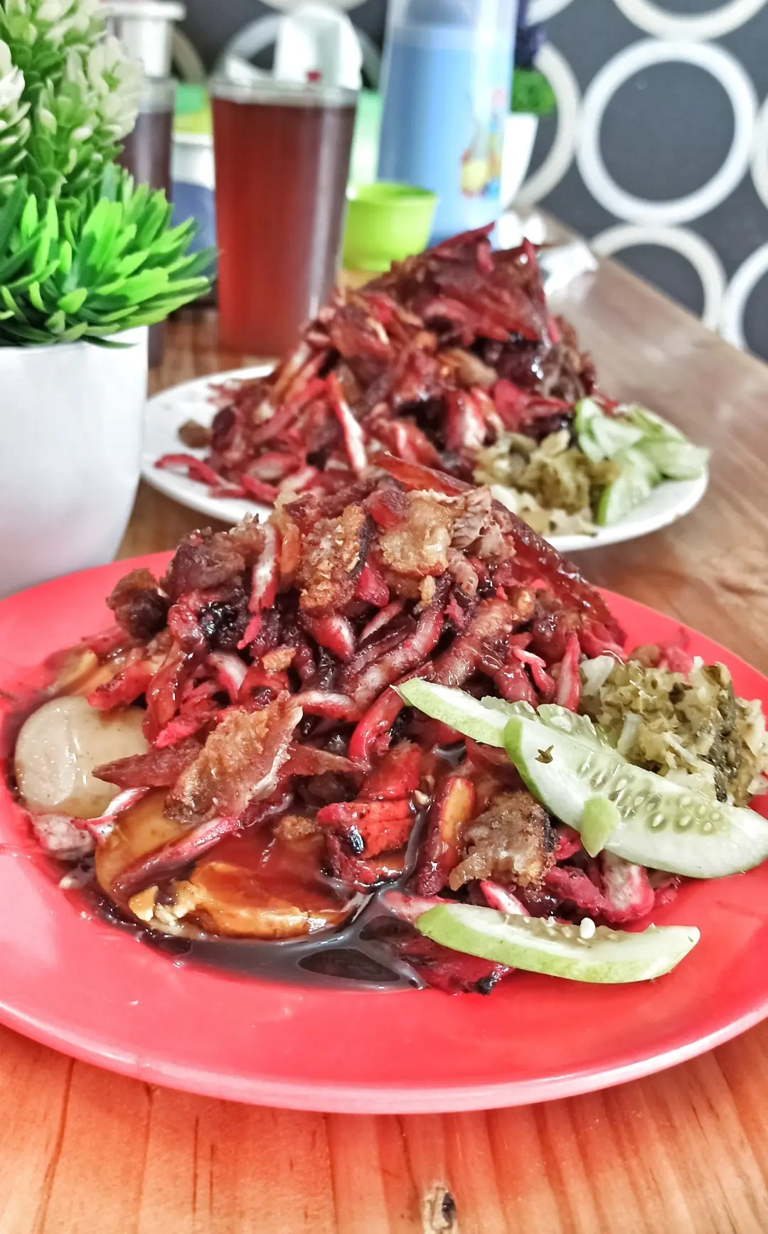 Nasi Campur Amin 333