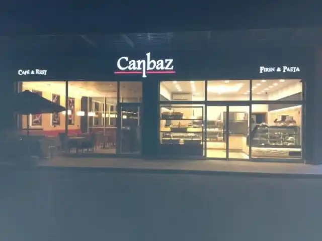 Canbaz Cafe & Restaurant'nin yemek ve ambiyans fotoğrafları 19