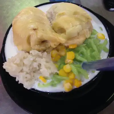 Cendol & ABC Durian