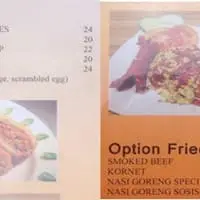 Gambar Makanan Option Cafe 1