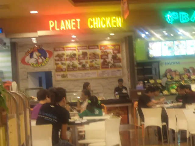 Planet Chicken Food Photo 2