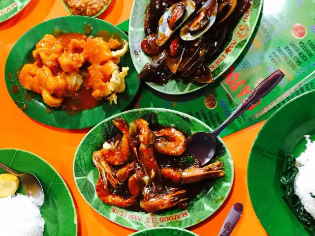 Gambar Makanan Seafood Pak John 32 12