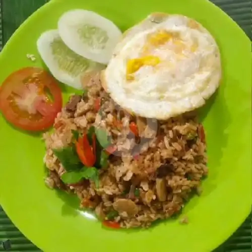 Gambar Makanan Sate Matang Bang Nasir, Warung Nasha, Simpang Rajawali 16