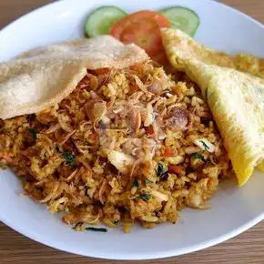 Gambar Makanan Nasi Goreng Gila Suramadu Cak Yadi, Sewon 2