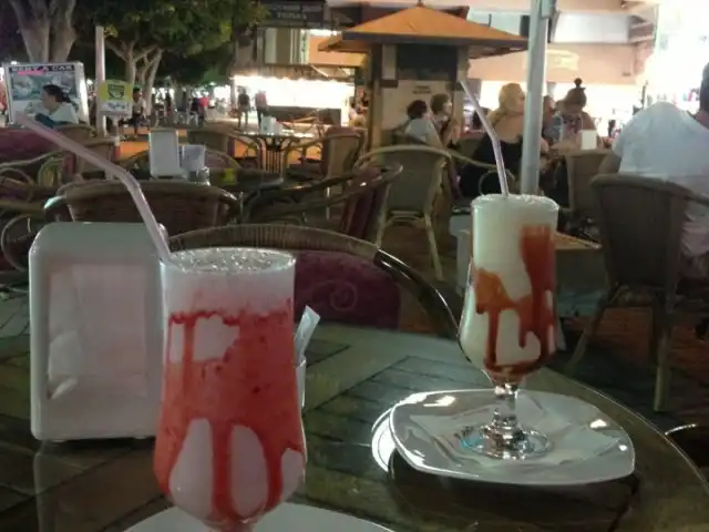 Şal Eis&Cafe Patisserie'nin yemek ve ambiyans fotoğrafları 6