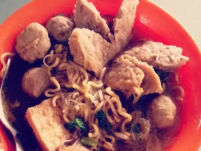 Gambar Makanan Bakso Tole 9