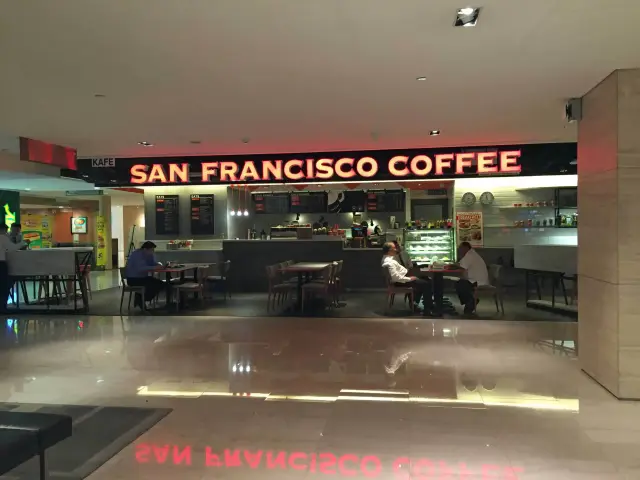 San Francisco Coffee Food Photo 12