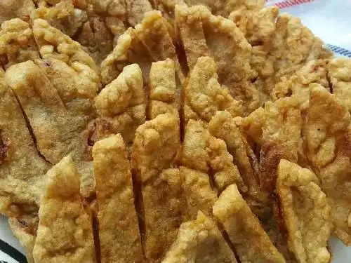 PEMPEK CRISPY ROEMAHAN, KOMP. BAHARI MAS