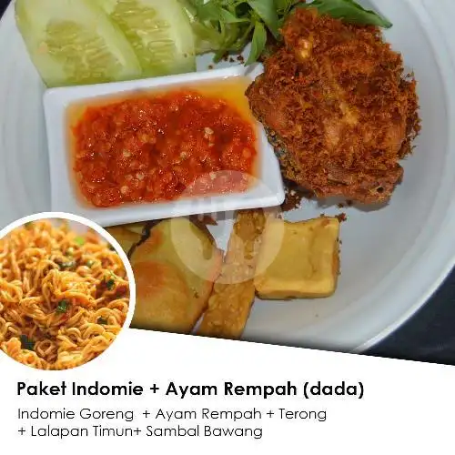 Gambar Makanan Ayam Goreng Rempah Kalasan, Pedungan 10