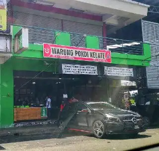 WARUNG POKDI KELATE