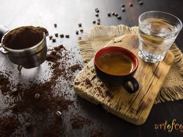 Art of Coffee'nin yemek ve ambiyans fotoğrafları 12