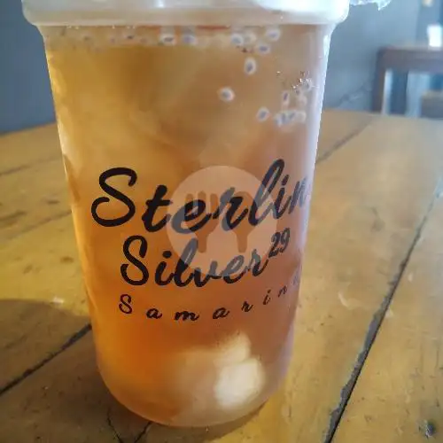 Gambar Makanan Sterling Silver Cafe 9