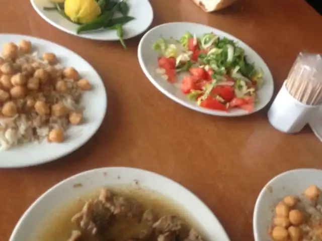 Celal Usta'nin yemek ve ambiyans fotoğrafları 2