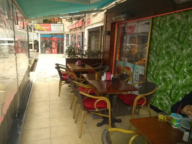 Cafe'deyim'nin yemek ve ambiyans fotoğrafları 4