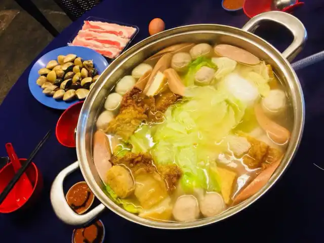 Chin Chin Ho (Ketam) Steamboat Restaurant Food Photo 3