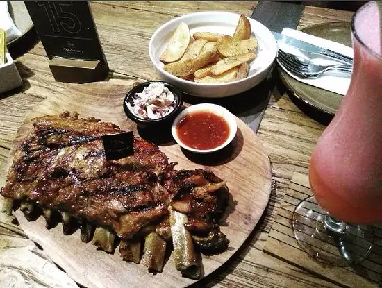 Gambar Makanan The Savoury Ribs & Coffee Co. 5