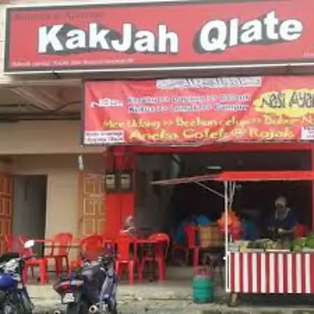 Restoran Kak Jah Qlate Food Photo 1