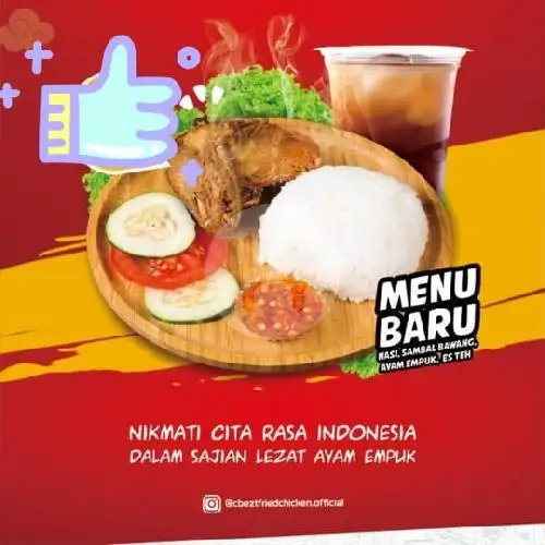 Gambar Makanan C'bezt Friedchicken Jajag 6