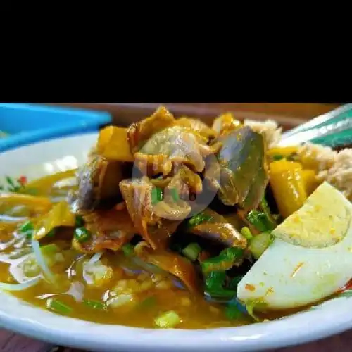 Gambar Makanan Soto Ayam Kampung Khas Surabaya, Cak Yusuf, Nusa Dua 12