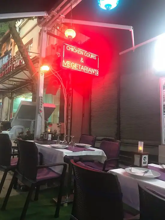 Pierre Loti Street Cafe & Restaurant'nin yemek ve ambiyans fotoğrafları 65