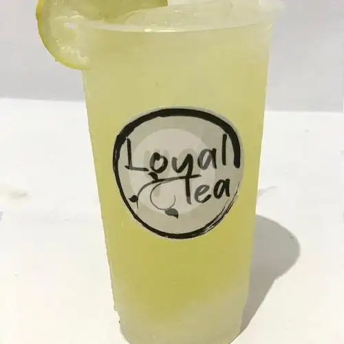 Gambar Makanan Loyal Tea,jelambar 7