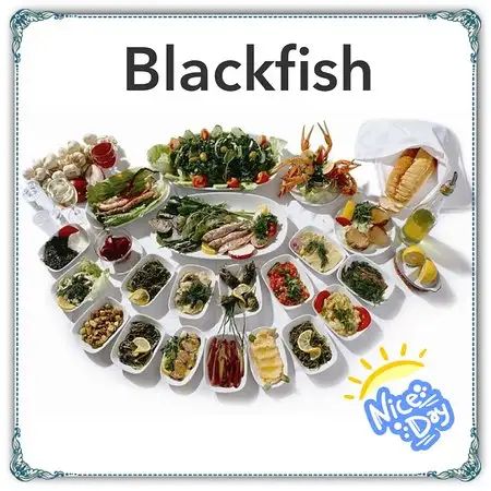 Blackfish'nin yemek ve ambiyans fotoğrafları 3