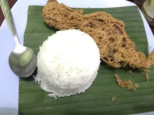 Gambar Makanan Bebek Kremes Bu Uju 7