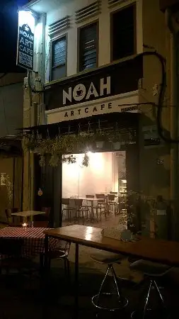 Noah Art Cafe Food Photo 2