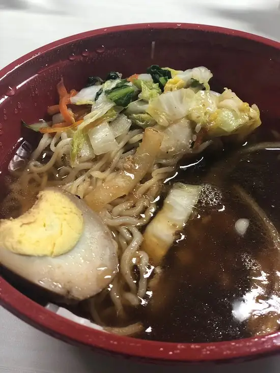 Gambar Makanan Gokana Ramen and Teppan Plaza Festival 4