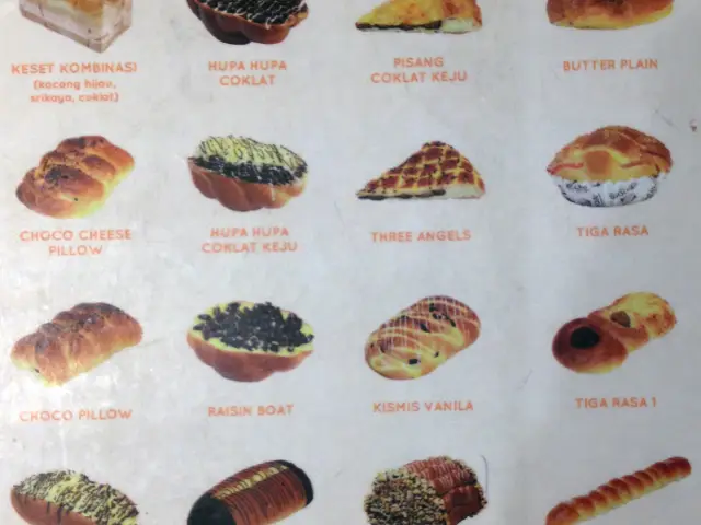 Gambar Makanan Conato Bakery 3