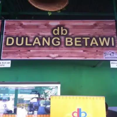 Dulang Betawi