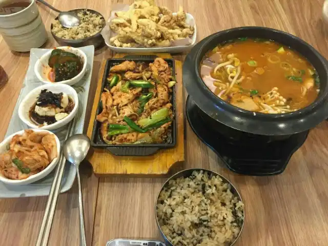 Korean BBQ Seol Garden Food Photo 1