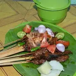 Gambar Makanan Sate Ca' Aziz, Komplek Angkasa Pura 1