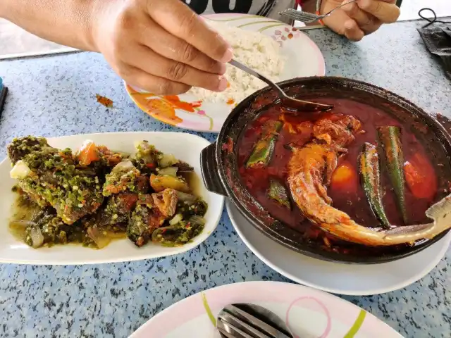 Kedai Makan Wan Telor Berlada Food Photo 7