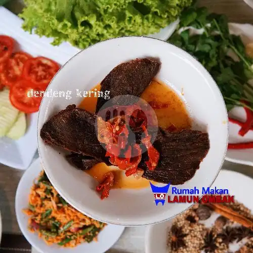Gambar Makanan RM. Lamun Ombak, Cab Ulak Karang 20