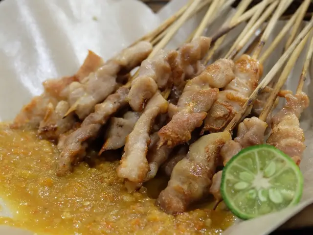 Gambar Makanan Sate Taichan Bang Yoyo Khas Senayan 10