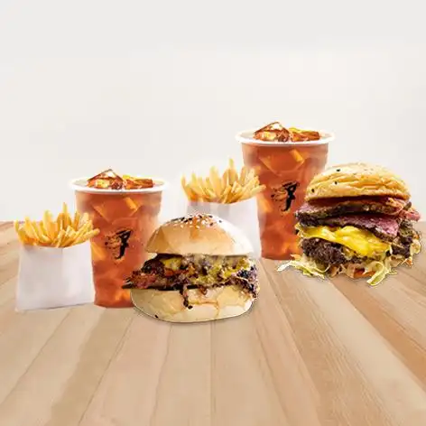 Gambar Makanan Belly Bandit Burger, Menteng 5