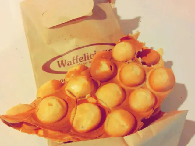 Gambar Makanan Waffelicious 20