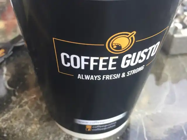 Coffee Gusto'nin yemek ve ambiyans fotoğrafları 5