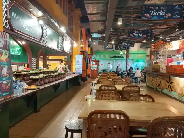 Gambar Makanan Kedai Gentong 6