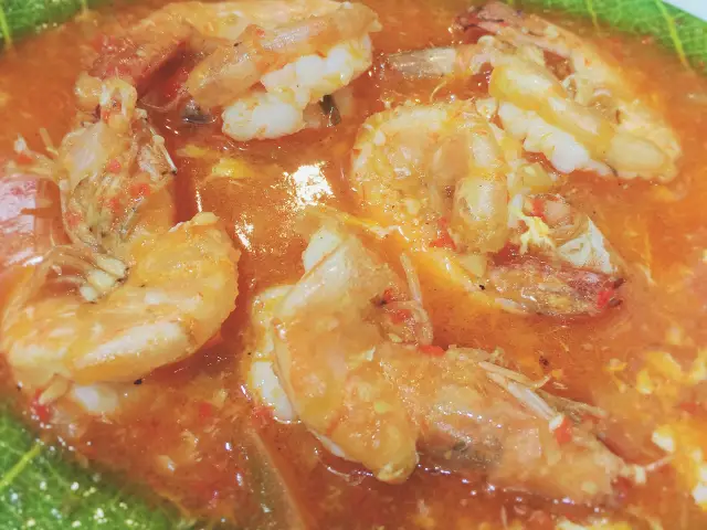 Gambar Makanan Bola Seafood Acui 10