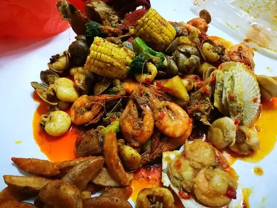 Shell Out Seafood Restaurant