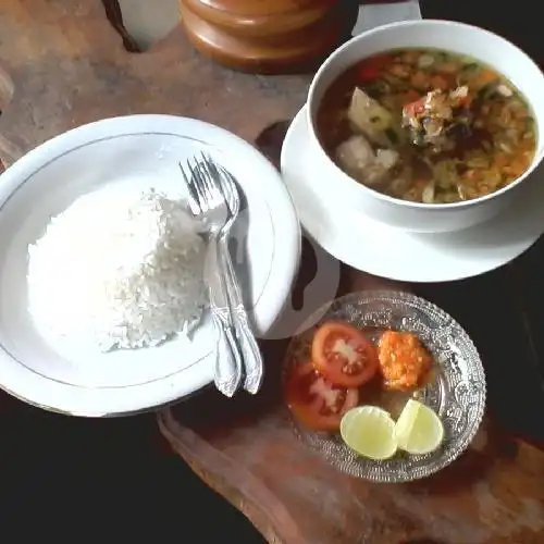 Gambar Makanan Warung Makan Bude Hj. Nur, Senopati 13