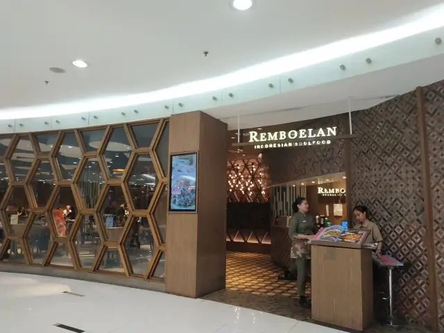 Gambar Makanan Remboelan 13