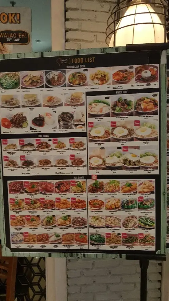 Gambar Makanan Walao-Eh Restaurant 10