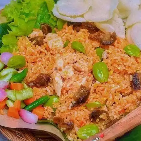 Gambar Makanan nasi goreng mas sony 3